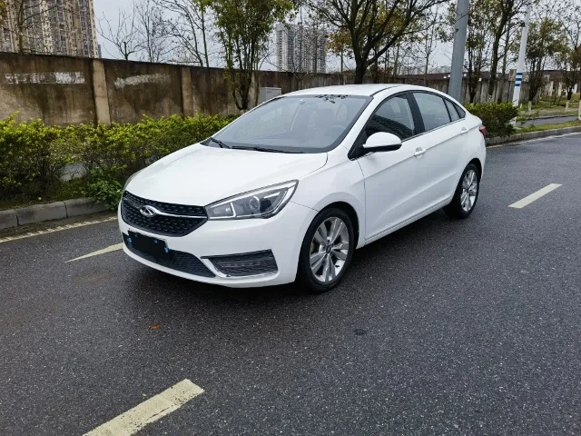 Chery Arrizo 5 1.5L CVT Elite Edition