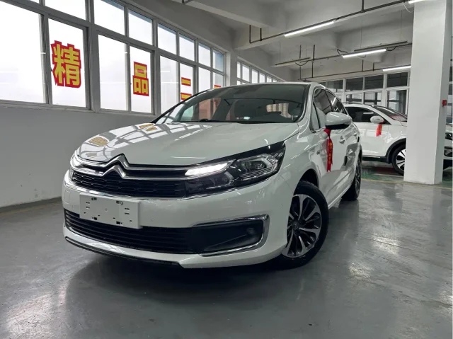 Citroen C4L 1.2T Auto Elite Type