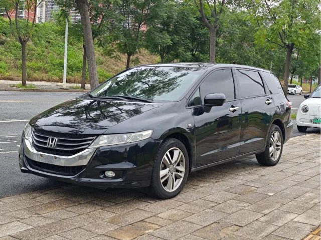 Honda Odyssey 2.4L Comfort Edition