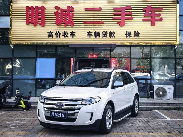 Ford Edge (Import) 2.0T Fine Sharp Type