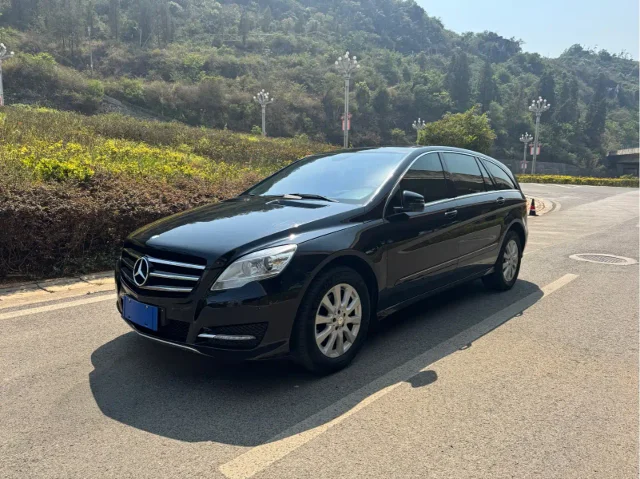 Mercedes-Benz R-Class R 320 4MATIC Business Type