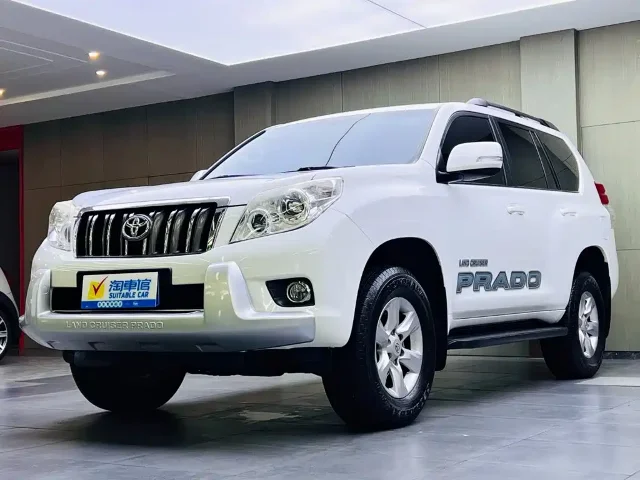Toyota Prado (Import) 2.7L Auto Luxury Edition