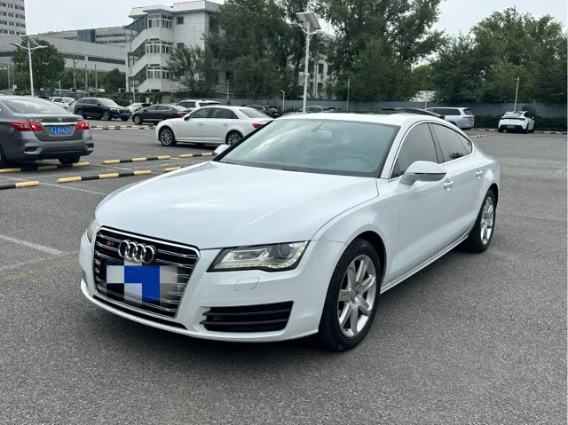 Audi A7 50 TFSI quattro Comfort Type