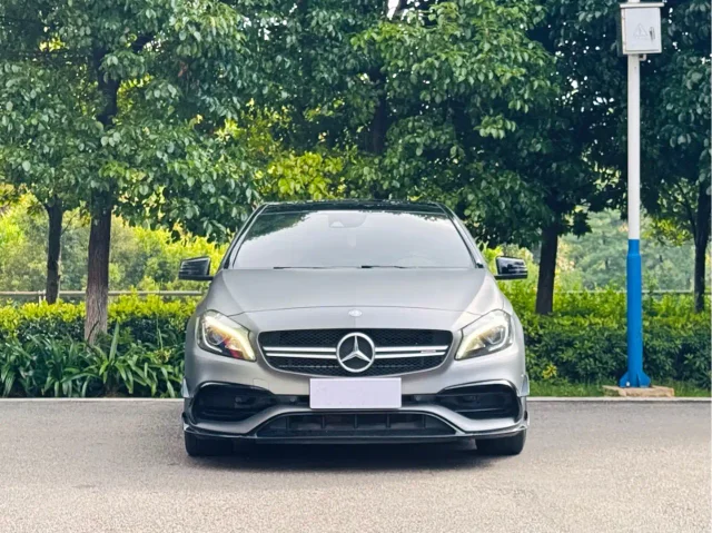 Mercedes-Benz A-Class AMG (Import) AMG A 45 4MATIC
