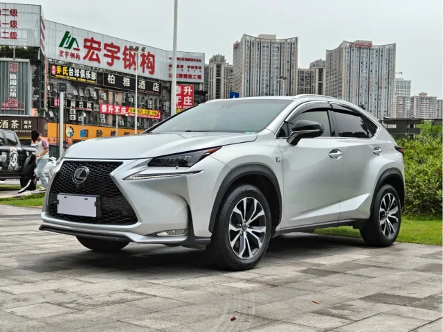 Lexus NX 200t AWD F SPORT