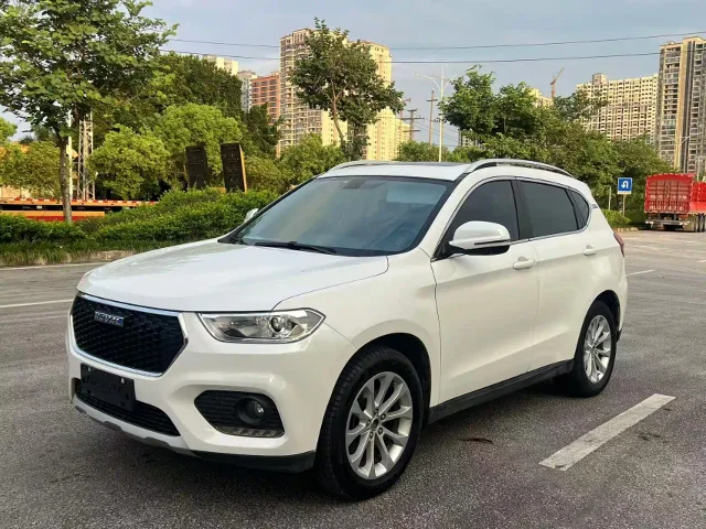 Haval H2 Blue Label 1.5T Auto 2WD Luxury Type