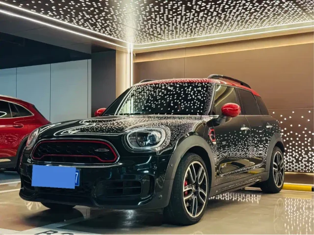MINI JCW Countryman 2.0T JOHN COOPER WORKS ALL-IN