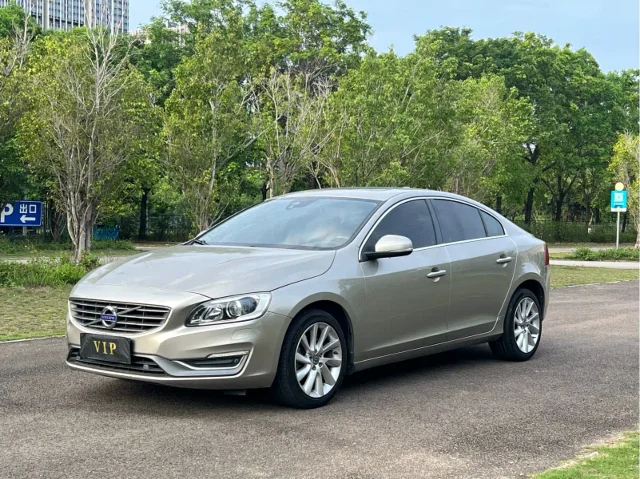 Volvo S60 S60L 2.0T Smart Vision Edition