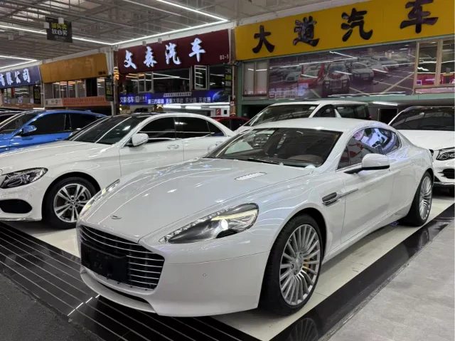 Aston Martin Rapide 6.0L S