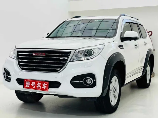 Haval H9 2.0T Diesel 4WD Luxury Type 7 seats