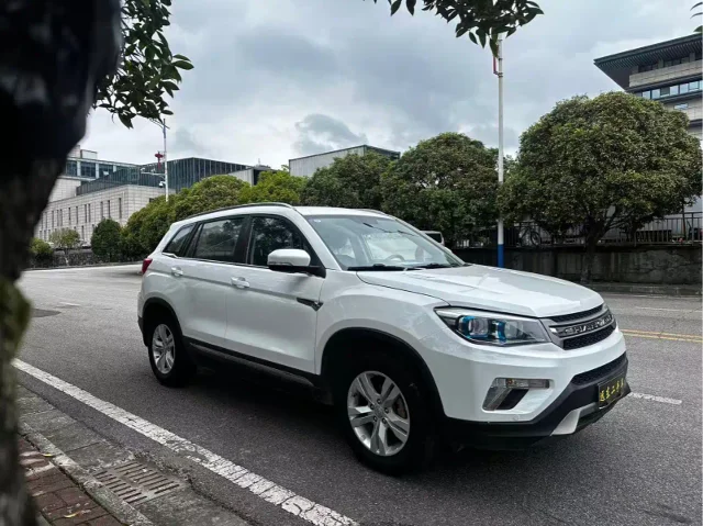 Changan CS75 2.0L Manual Luxury Type China IV