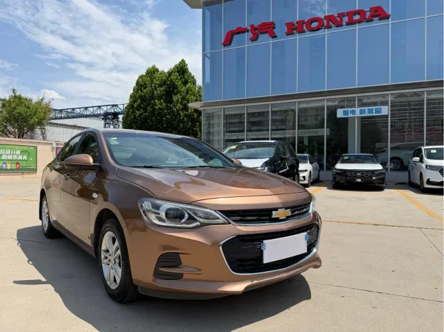 Chevrolet Cavalier 1.5L Auto Joy Joy Edition