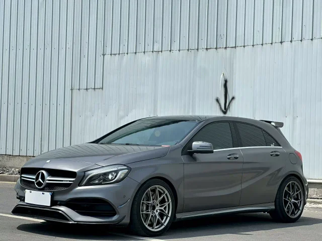 Mercedes-Benz A-Class AMG (Import) AMG A 45 4MATIC