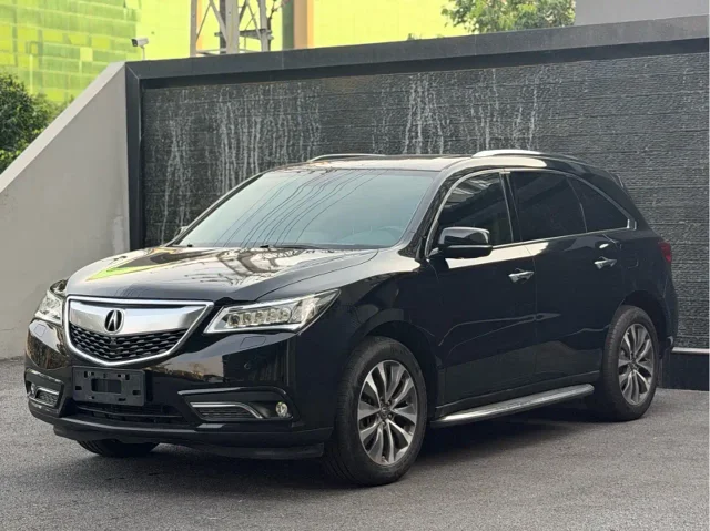 Acura MDX 3.5L Elite Edition