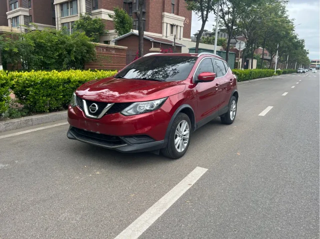 Nissan Qashqai 1.2T CVT Fashion Edition