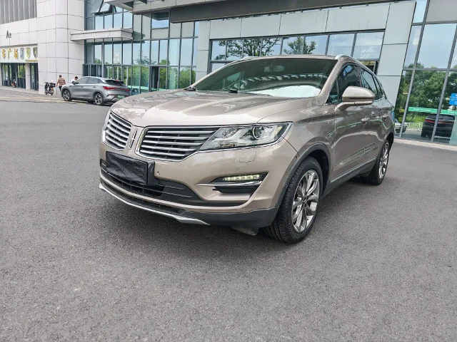 Lincoln MKC 2.0T 2WD Elegant Edition