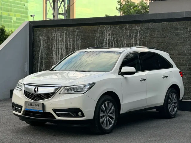 Acura MDX 3.5L Elite Edition