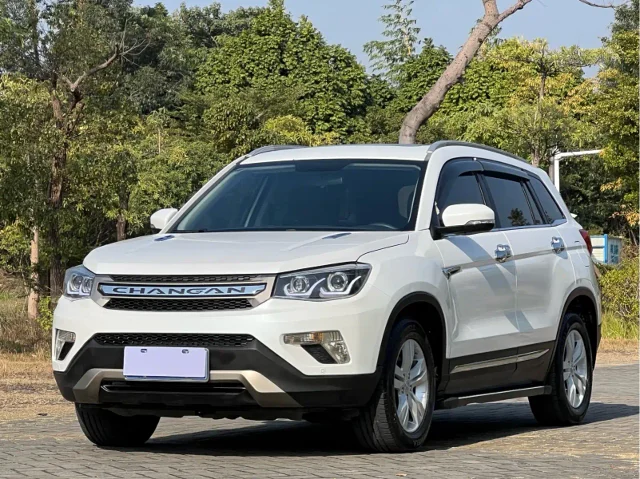 Changan CS75 1.8T Auto Elite Type China IV
