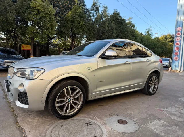 BMW X4 xDrive35i M Sport Type