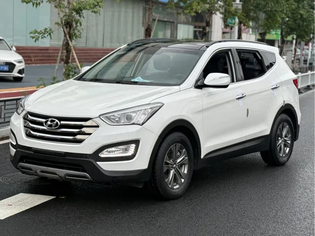 Hyundai Santa Fe 2.0T Auto 4WD Smart Type 7 seats