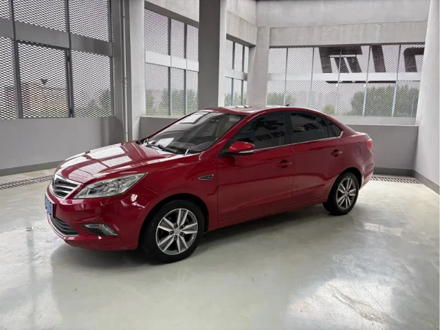 Changan Eado 1.6L Auto Elegant Type