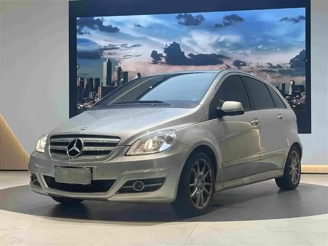 Mercedes-Benz B-Class B 200 Luxury Type