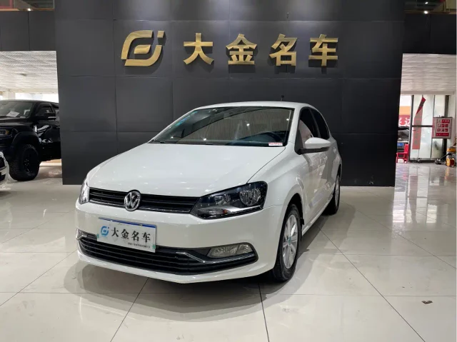 Volkswagen Polo 1.4L Auto Elegant Type