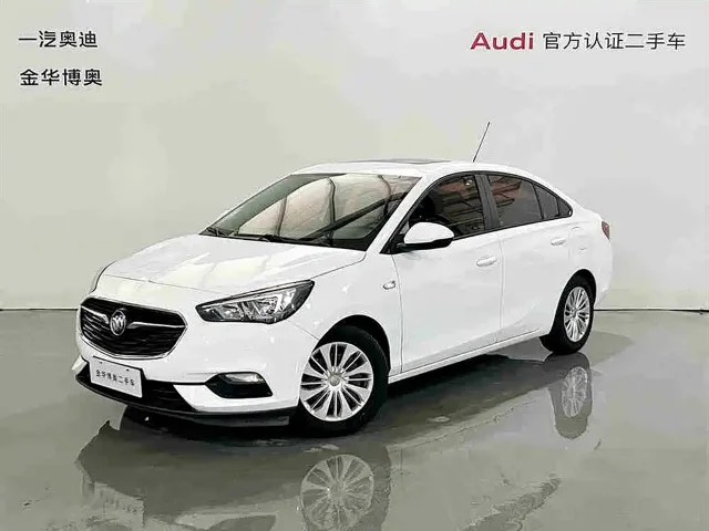 Buick Excelle 15N CVT Elite Type
