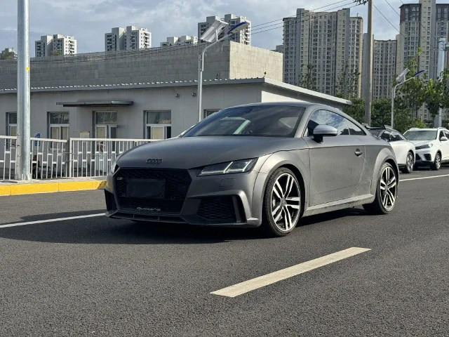 Audi TT TT Coupe 45 TFSI quattro