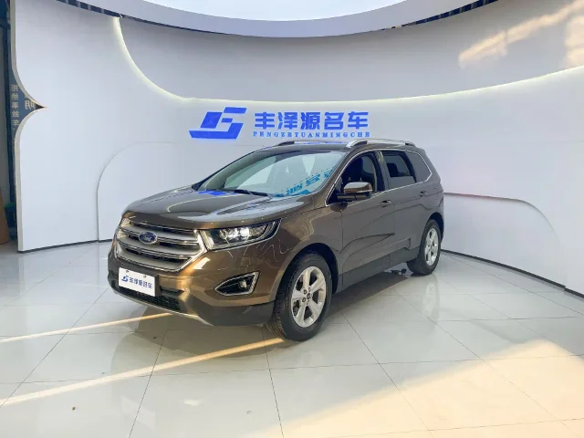 Ford Edge EcoBoost 245 2WD Fine Sharp Type 5 seats China V