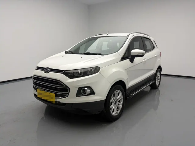 Ford Ecosport 1.5L Auto Premium Type