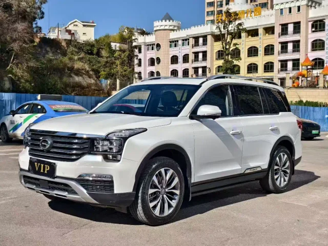 GAC Motor GS8 320T 2WD Luxury Connected Edition （ 7-seat ）