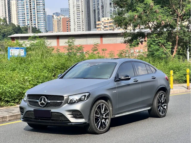 Mercedes-Benz GLC Coupe AMG AMG GLC 43 4MATIC Coupe SUV Special Edition