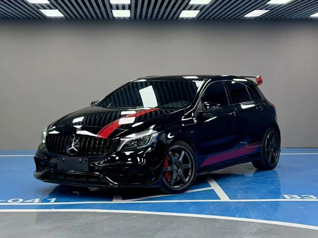 Mercedes-Benz A-Class AMG (Import) AMG A 45 4MATIC Treasure Edition