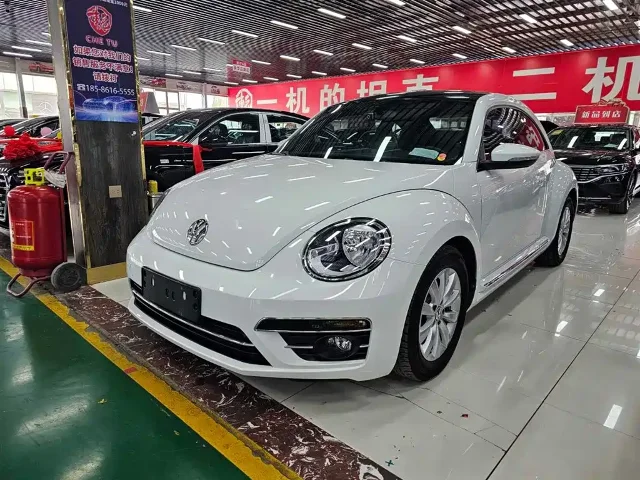 Volkswagen Beetle 180TSI Comfort Joy Edition
