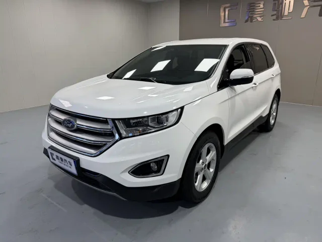 Ford Edge EcoBoost 245 2WD Fine Sharp Type 5 seats China V