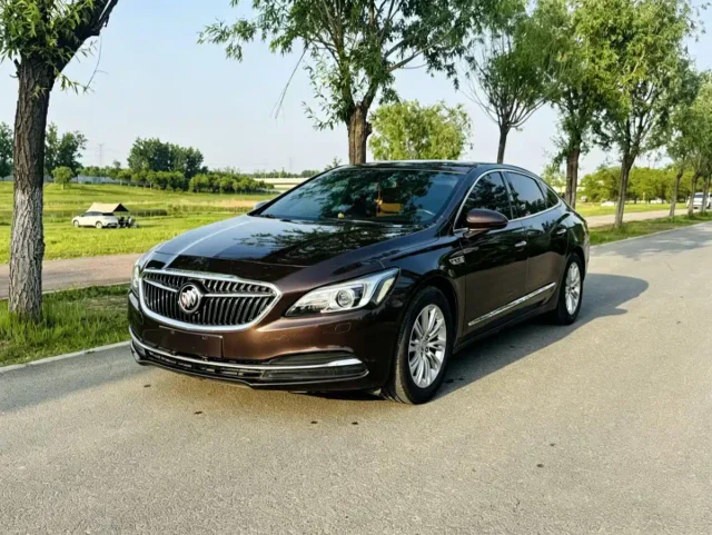 Buick LaCrosse 20T Elite Type