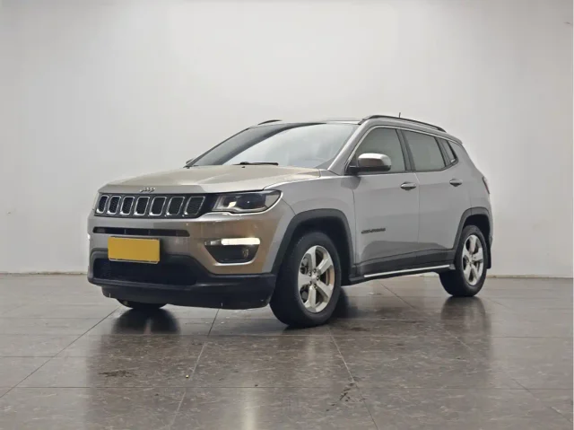 Jeep Compass 200T Auto Home Enjoy Edition
