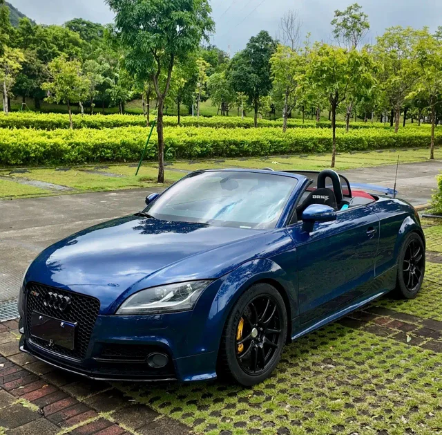 Audi TT TT Roadster 45 TFSI