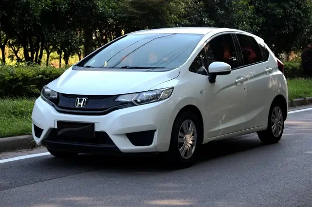 Honda Fit 1.5L LX Manual Comfort Type