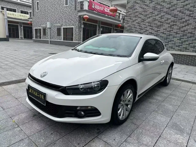 Volkswagen Scirocco 1.4TSI Racing Speed Edition