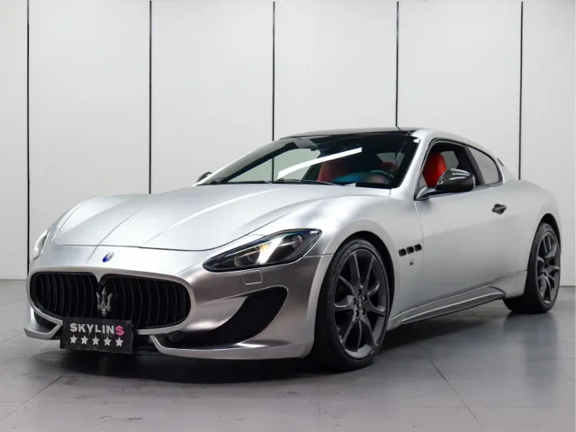 Maserati GranTurismo 4.7L Sport Automatic