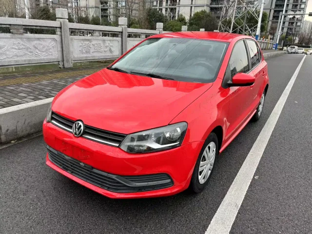 Volkswagen Polo 1.4L Auto Elegant Type