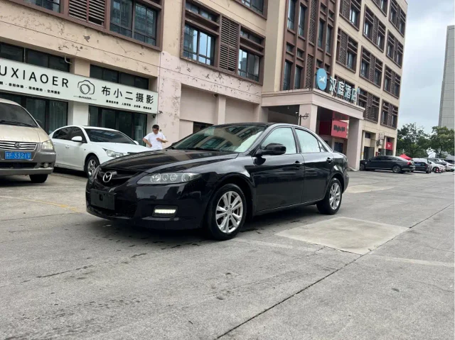Mazda 6 2.0L Auto Luxury Type