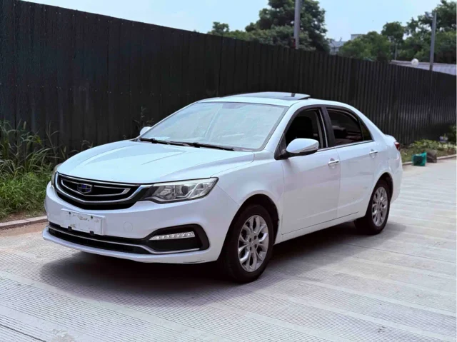 Geely Vision 1.5L Auto Premium Type