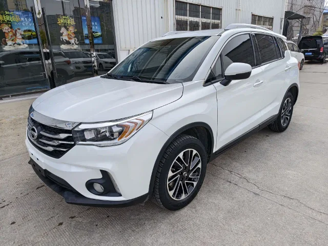 GAC Motor GS4 235T Auto 2WD Elite Edition