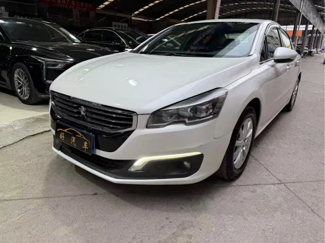 Peugeot 508 350THP Auto Supreme Comfort Edition