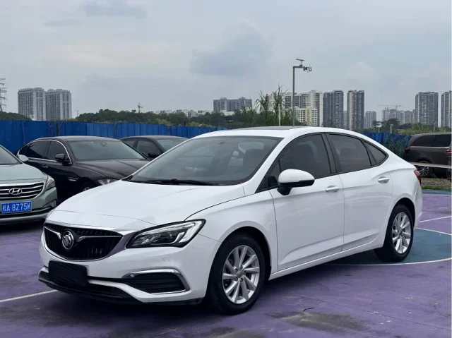 Buick Verano Sedan 15S Auto Leading Type
