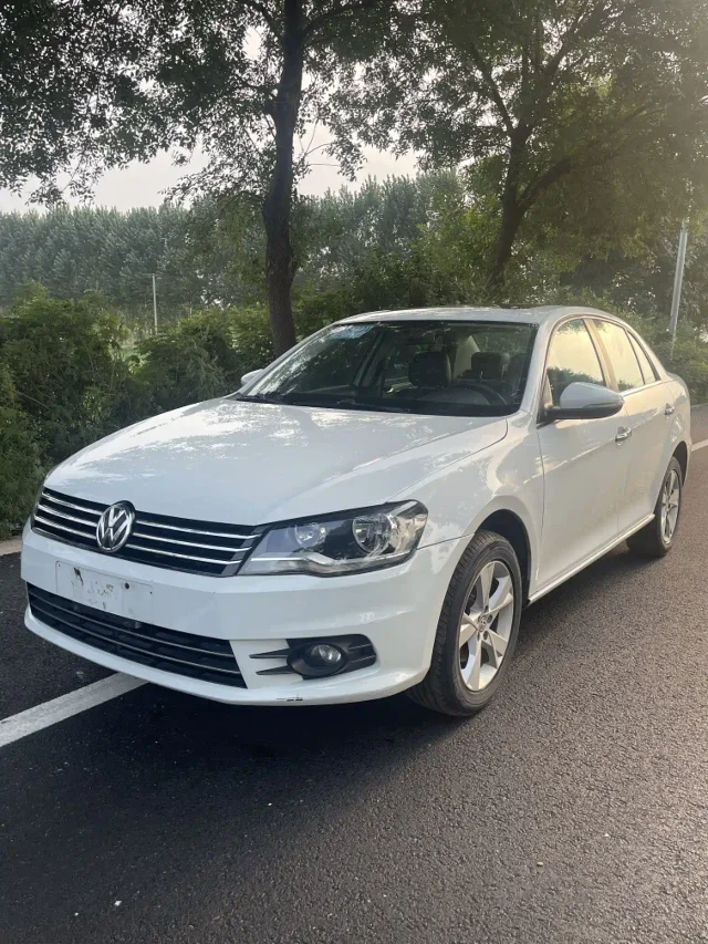 Volkswagen Bora 1.6L Auto Comfort Type