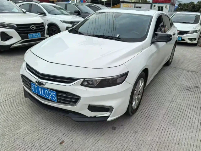 Chevrolet Malibu XL 530T Auto Sharp Speed Edition